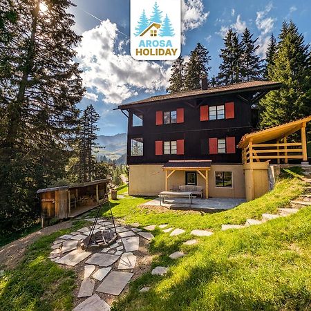 Pradella Garten Arosa Esterno foto