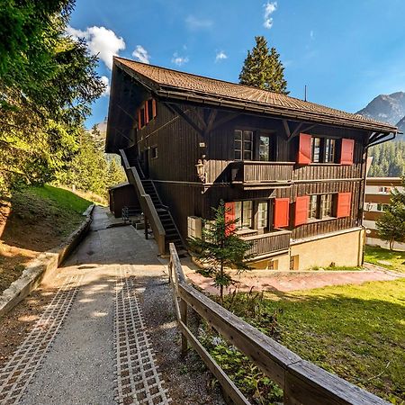 Pradella Garten Arosa Esterno foto